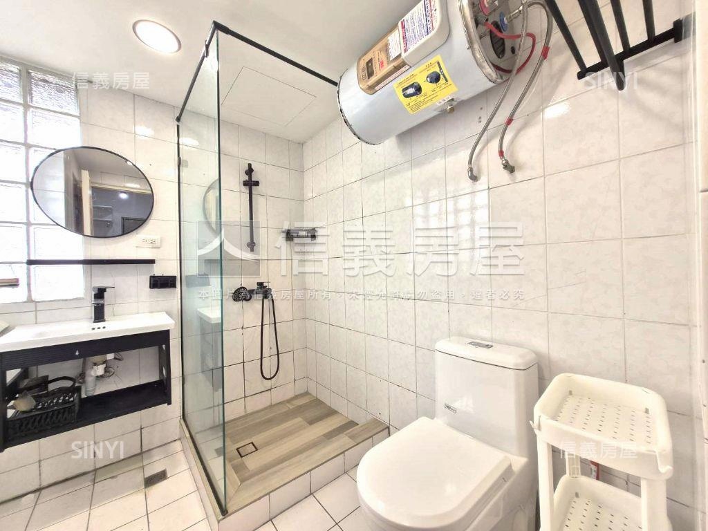 近中國醫文青美一房車位房屋室內格局與周邊環境