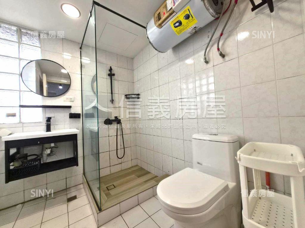 近中國醫文青美一房車位房屋室內格局與周邊環境