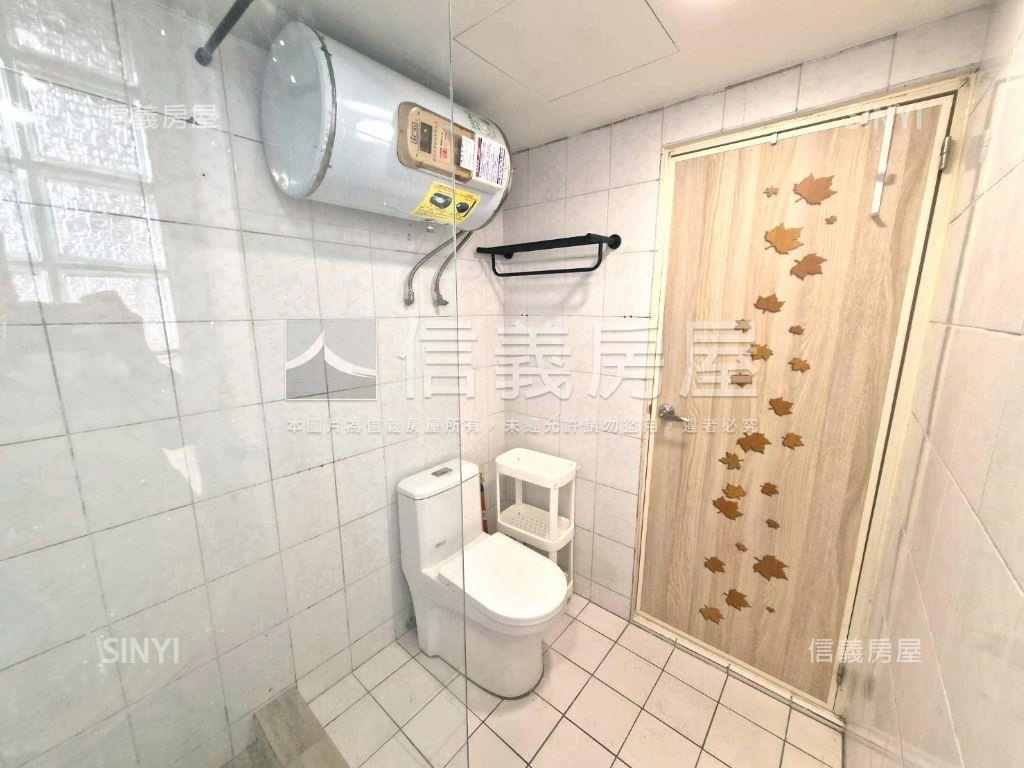 近中國醫文青美一房車位房屋室內格局與周邊環境