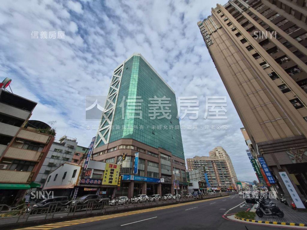 近中國醫文青美一房車位房屋室內格局與周邊環境