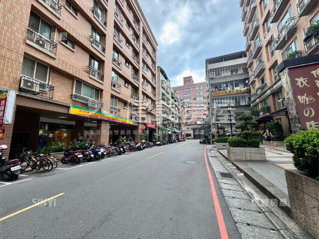 新豐街。優質金店面房屋室內格局與周邊環境