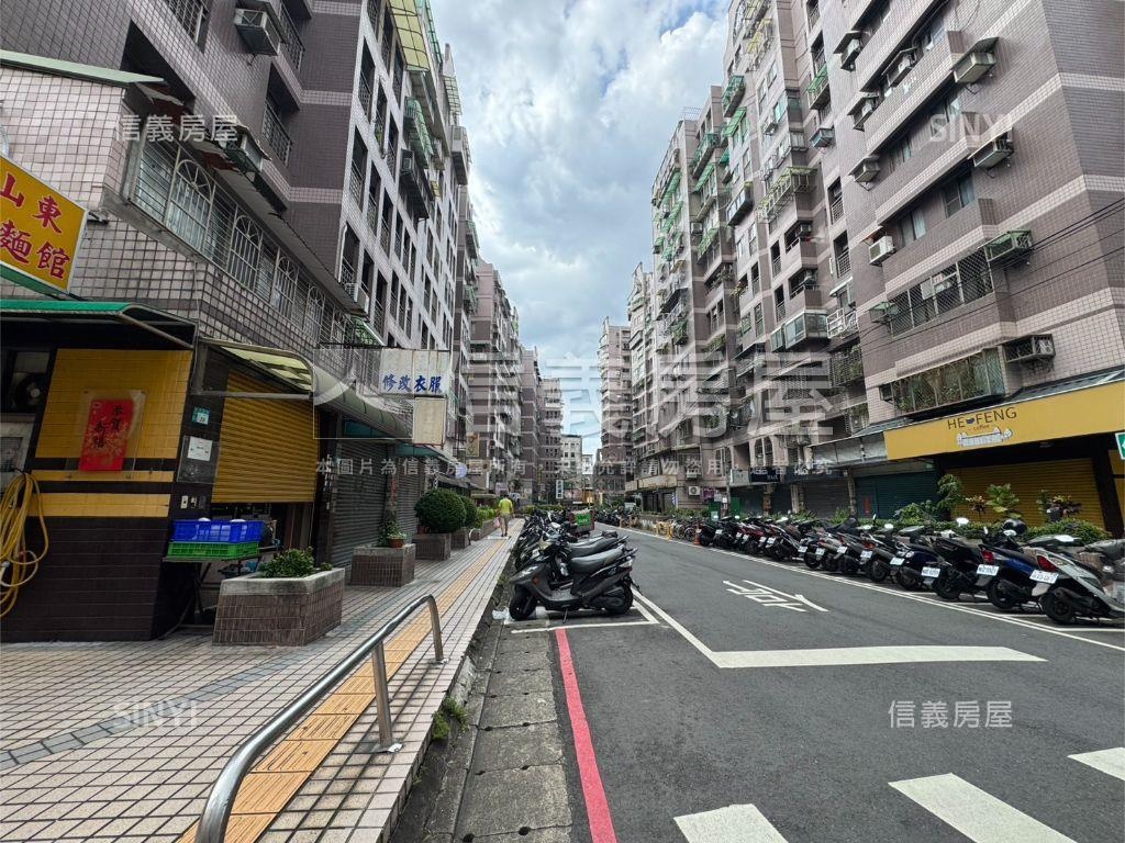 新豐街。優質金店面房屋室內格局與周邊環境