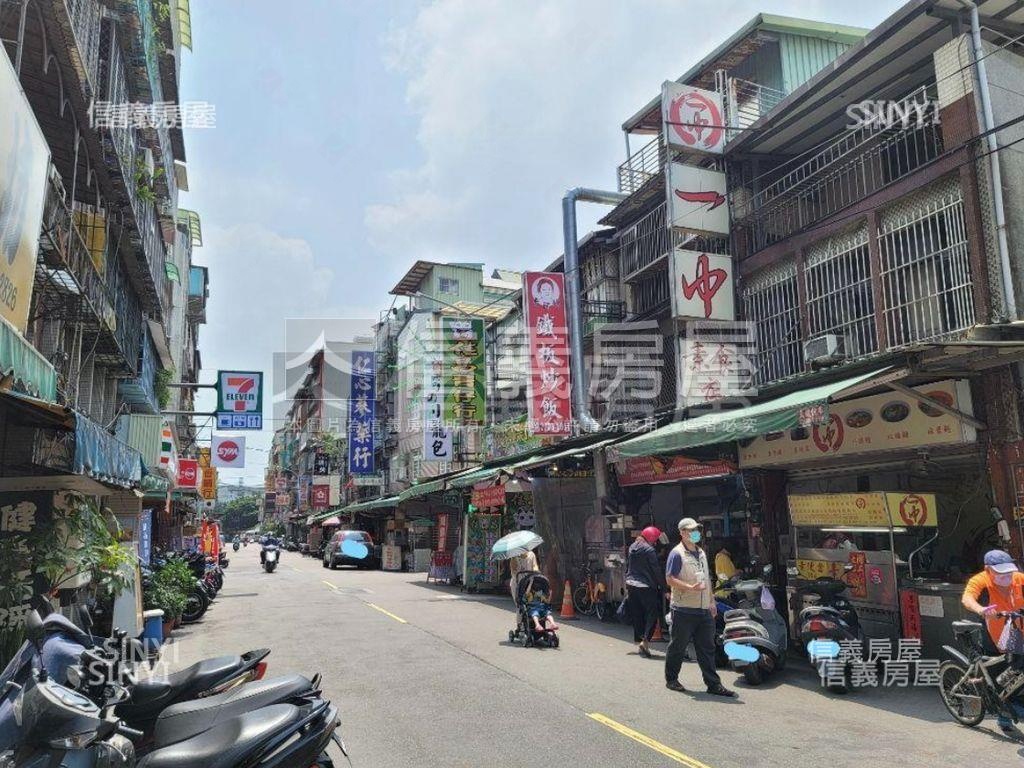 新豐街。優質金店面房屋室內格局與周邊環境