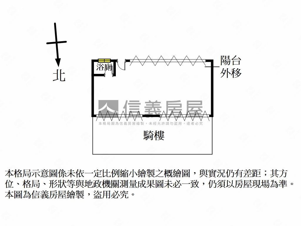 新豐街。優質金店面房屋室內格局與周邊環境