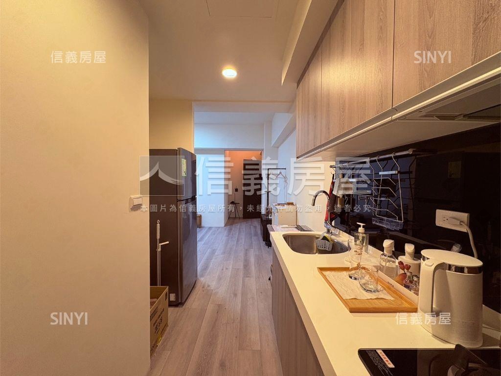 大有路三房雙車位房屋室內格局與周邊環境