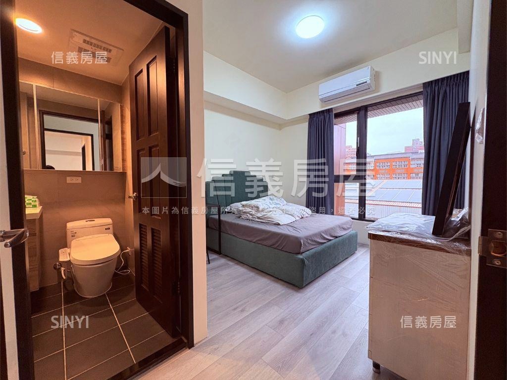 大有路三房雙車位房屋室內格局與周邊環境