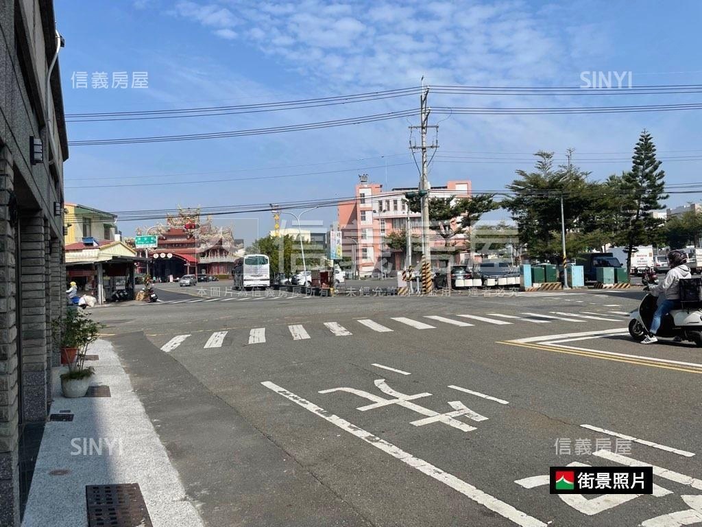 慶安路方正土地房屋室內格局與周邊環境