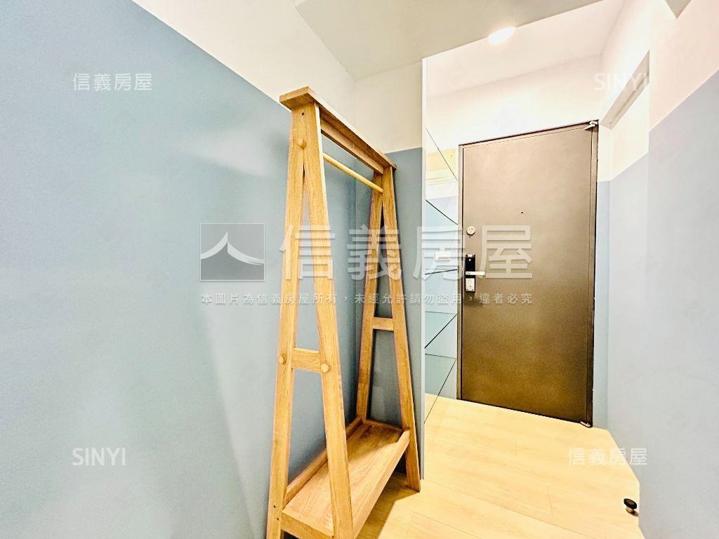 民權西路可住可辦方正好用房屋室內格局與周邊環境