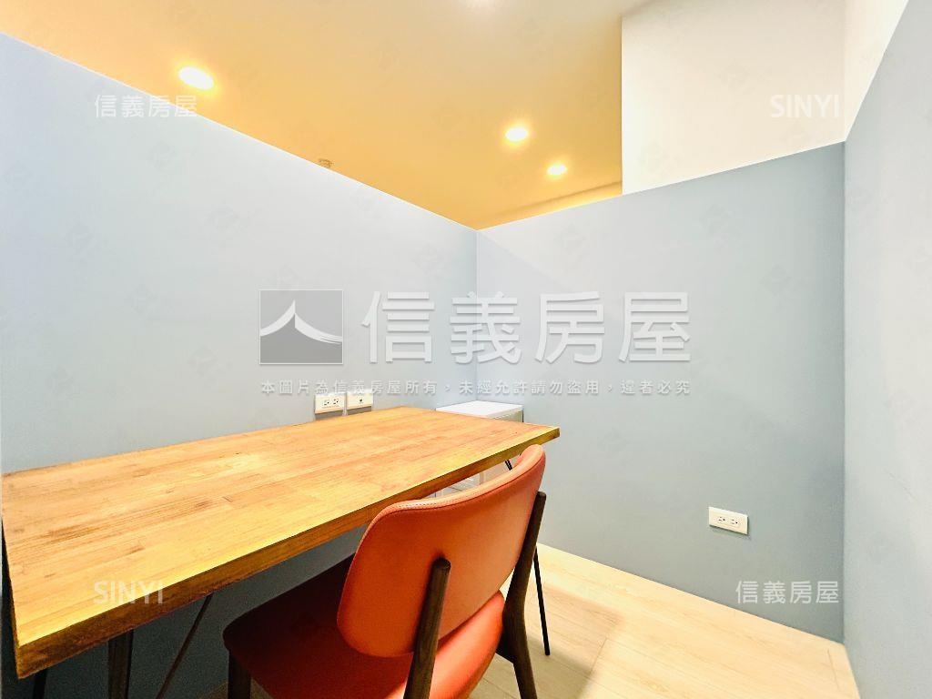 民權西路可住可辦方正好用房屋室內格局與周邊環境