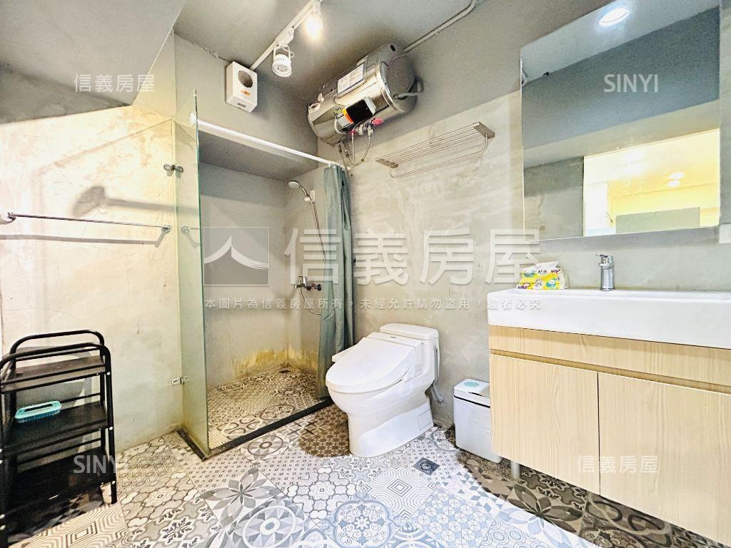民權西路可住可辦方正好用房屋室內格局與周邊環境