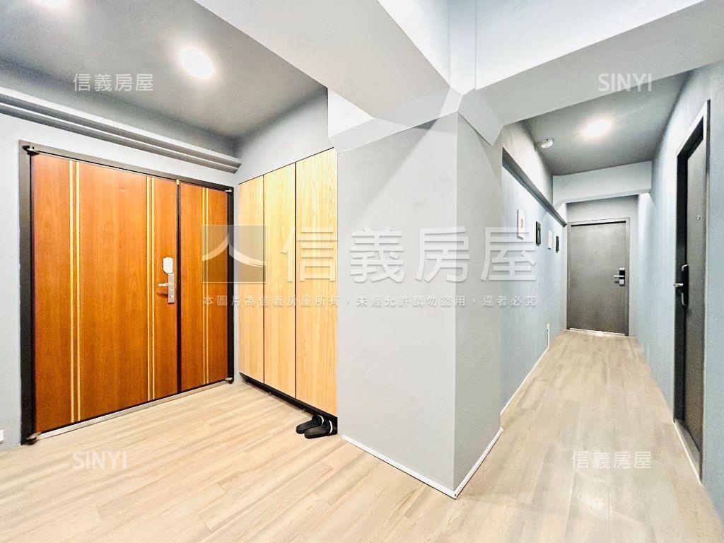 民權西路可住可辦方正好用房屋室內格局與周邊環境