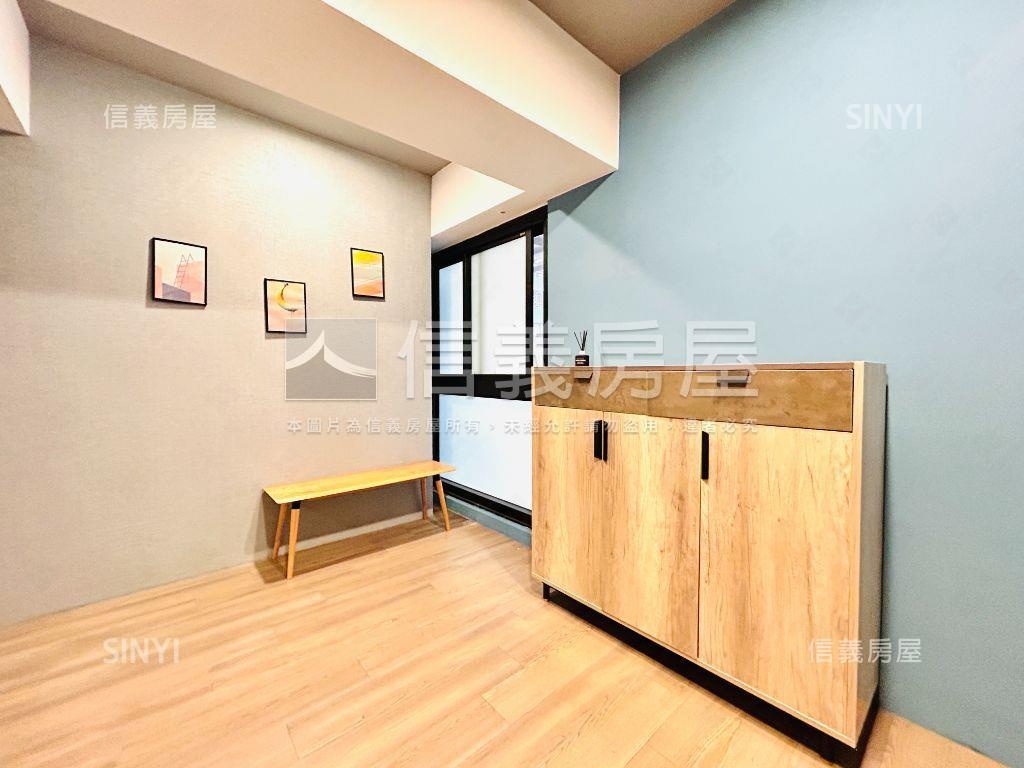 民權西路可住可辦方正好用房屋室內格局與周邊環境