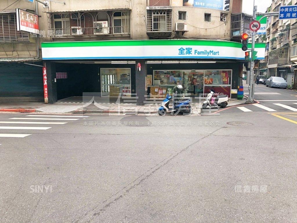 中興街黃金店面房屋室內格局與周邊環境