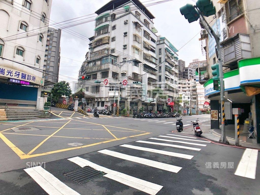 中興街黃金店面房屋室內格局與周邊環境
