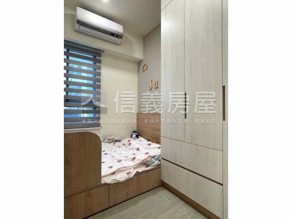 天慕２·質感成家三房平車房屋室內格局與周邊環境