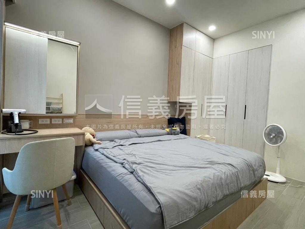 天慕２·質感成家三房平車房屋室內格局與周邊環境