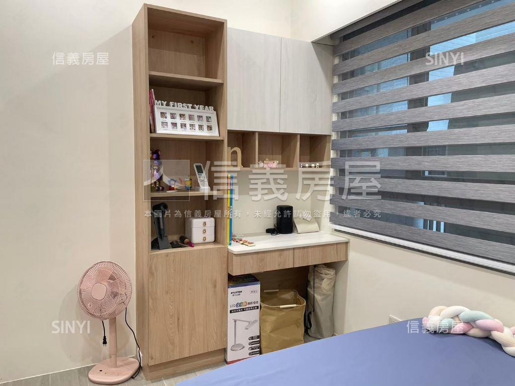 天慕２·質感成家三房平車房屋室內格局與周邊環境