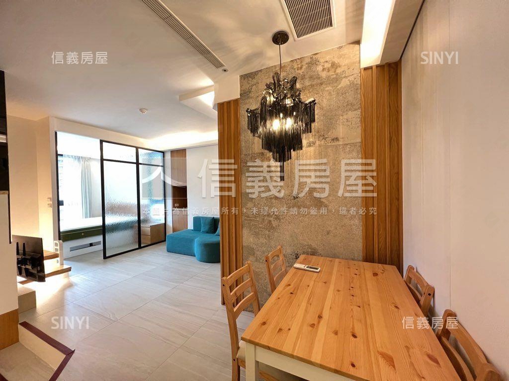 『文華麗舍』挑高時尚美宅房屋室內格局與周邊環境