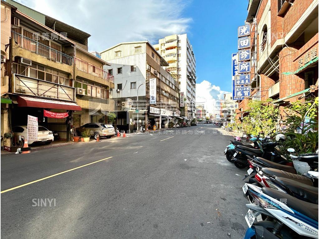 京城環球企業正路金店面房屋室內格局與周邊環境