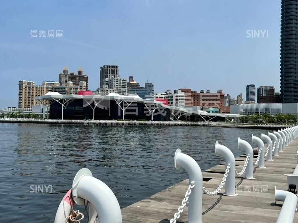京城環球企業正路金店面房屋室內格局與周邊環境