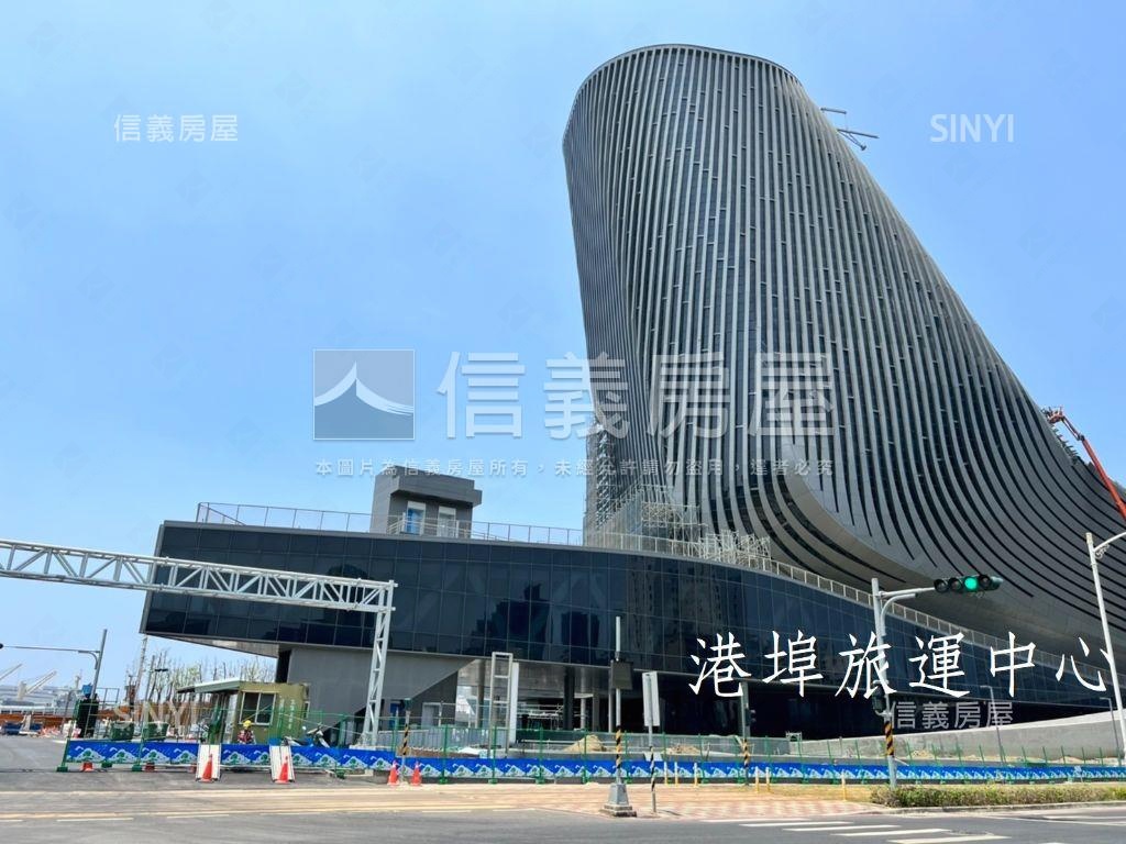 京城環球企業正路金店面房屋室內格局與周邊環境