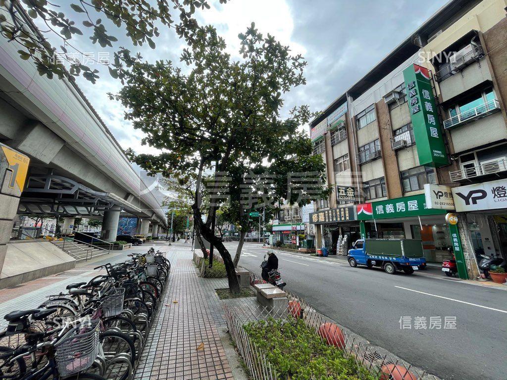 三角小坪數道路用地房屋室內格局與周邊環境