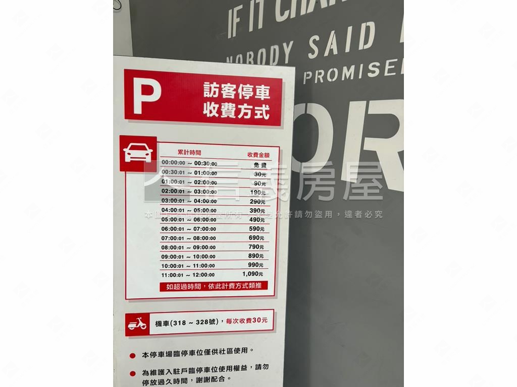 挑高奇岩捷運雲端附大車位房屋室內格局與周邊環境