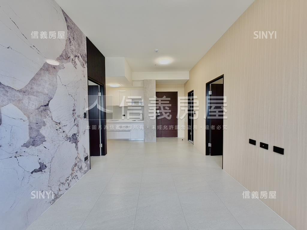 板橋車站景觀裝潢２房車位房屋室內格局與周邊環境