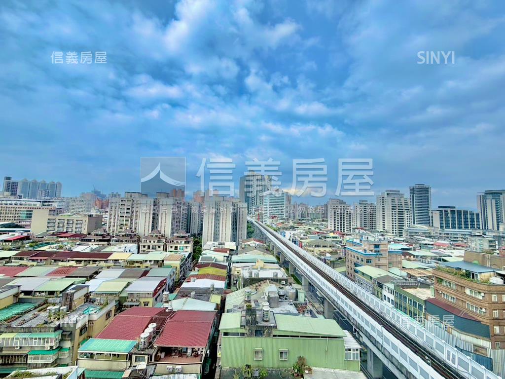 板橋車站景觀裝潢２房車位房屋室內格局與周邊環境