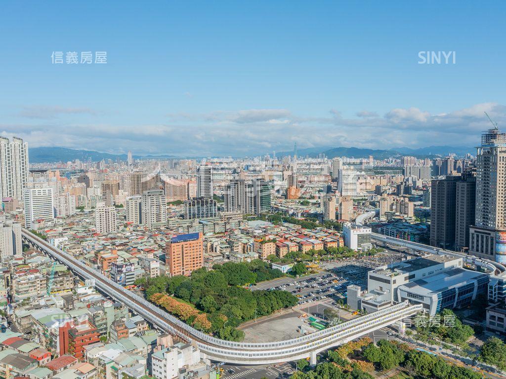 板橋車站景觀裝潢２房車位房屋室內格局與周邊環境