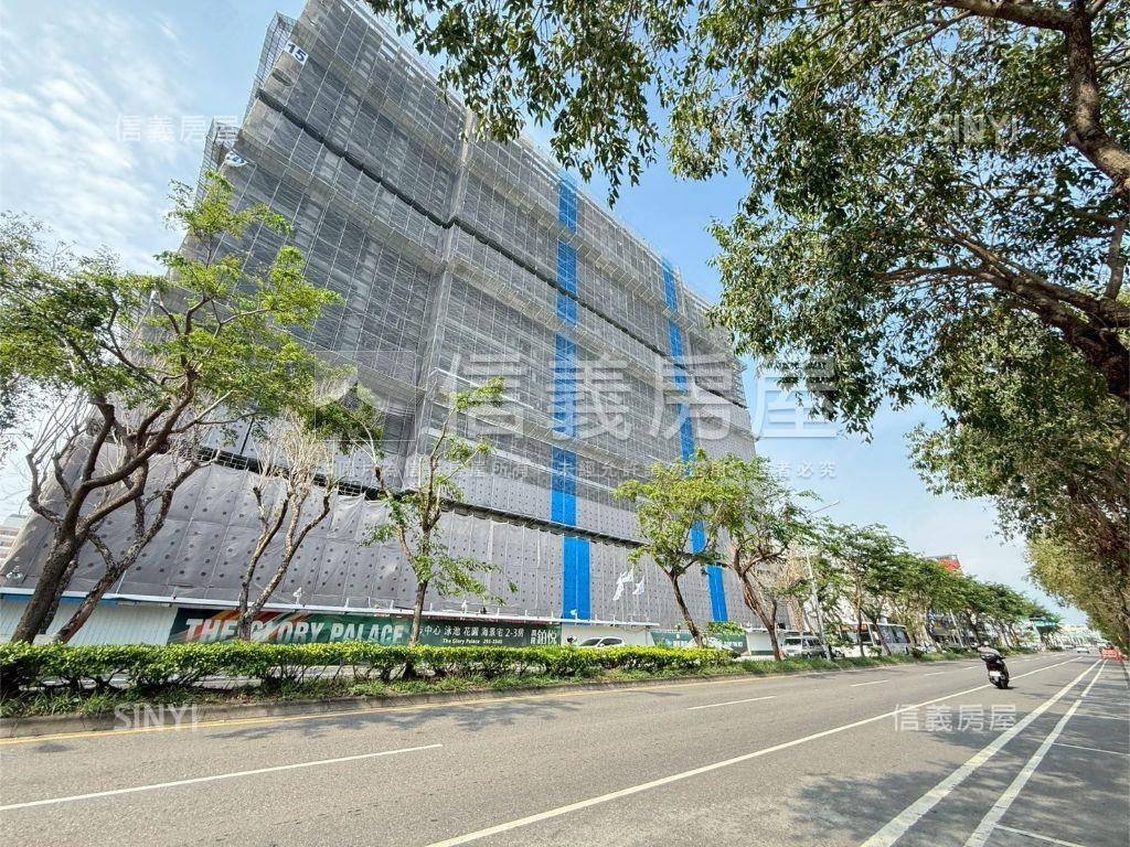 潤隆鉑悅★樹海＋大海房屋室內格局與周邊環境