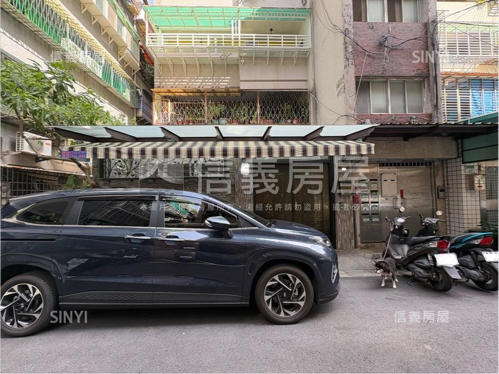 博愛學區坐北朝南一樓房屋室內格局與周邊環境