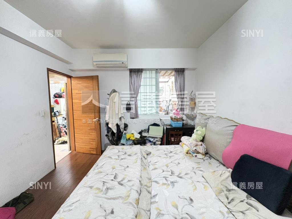 博愛學區坐北朝南一樓房屋室內格局與周邊環境