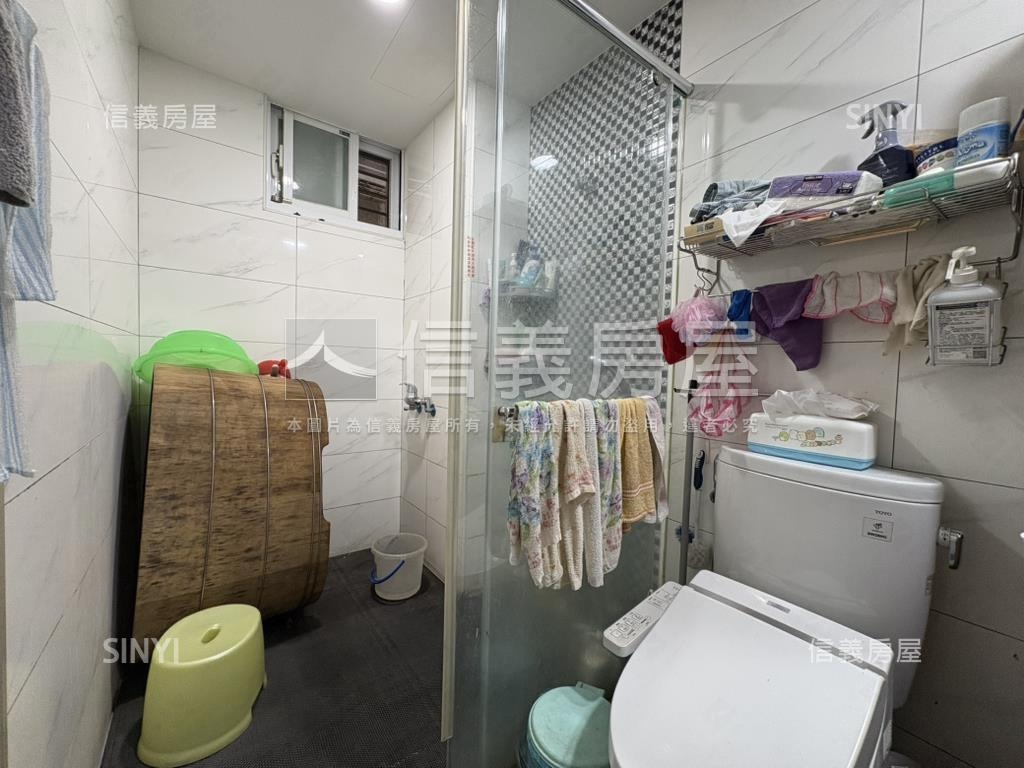 博愛學區坐北朝南一樓房屋室內格局與周邊環境