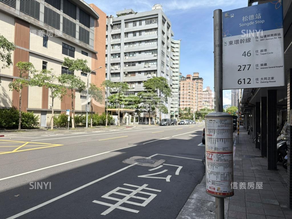 博愛學區坐北朝南一樓房屋室內格局與周邊環境