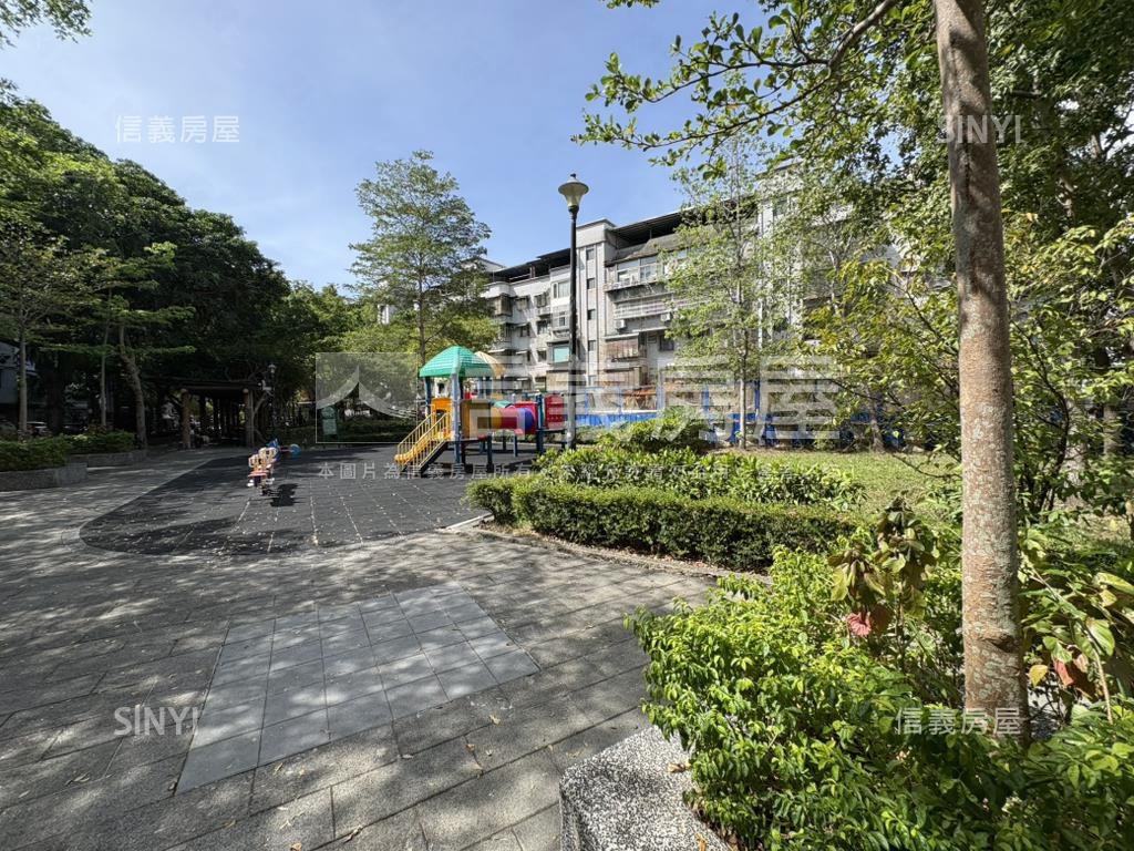 博愛學區坐北朝南一樓房屋室內格局與周邊環境