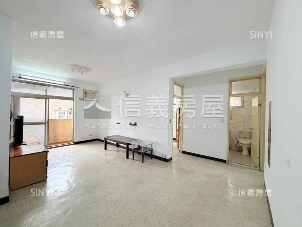 興隆公園邊間雅寓房屋室內格局與周邊環境