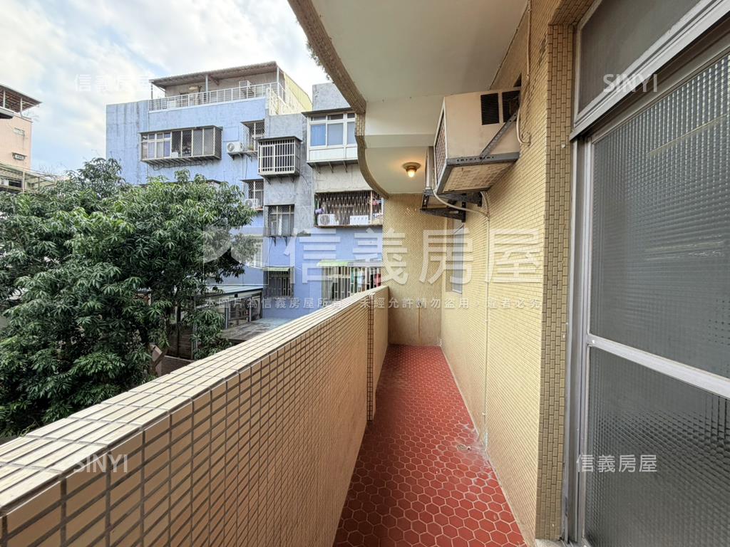 興隆公園邊間雅寓房屋室內格局與周邊環境