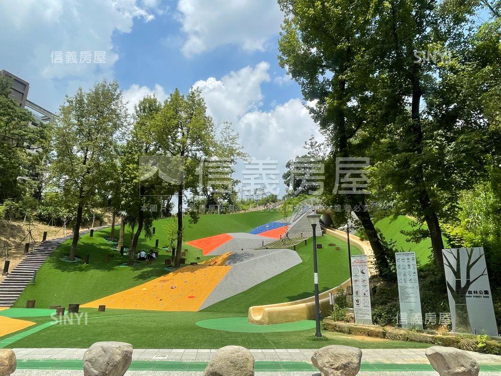 興隆公園邊間雅寓房屋室內格局與周邊環境