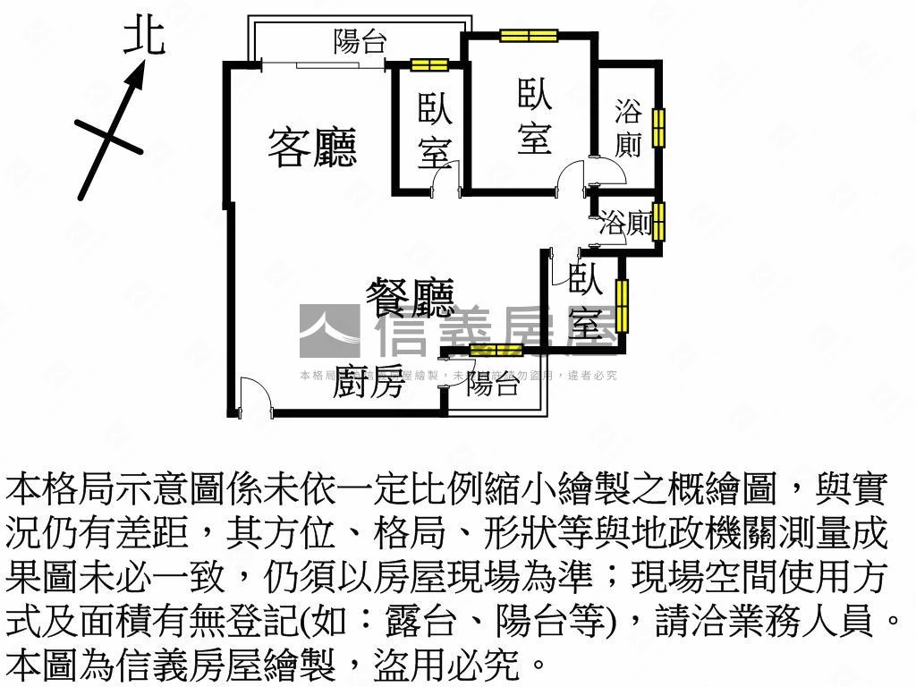 楊梅金鑽全新３房雙車位房屋室內格局與周邊環境