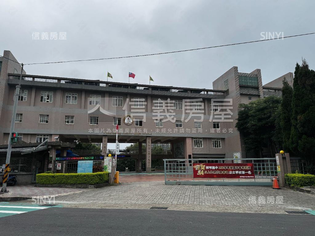 楊梅金鑽全新３房雙車位房屋室內格局與周邊環境