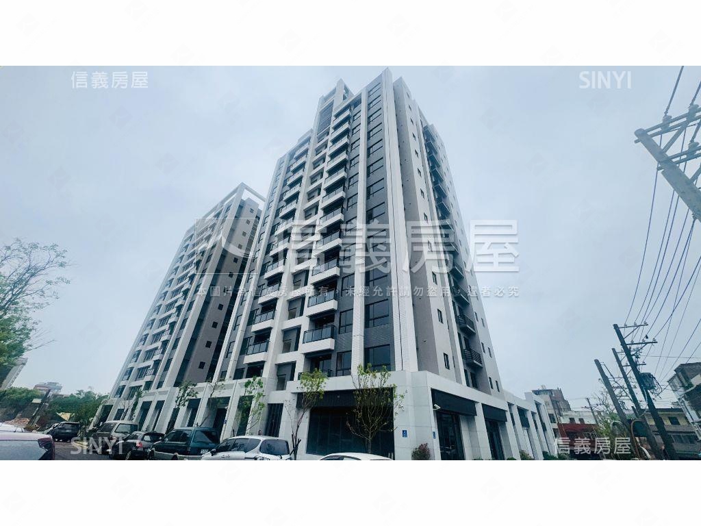 楊梅金鑽全新３房雙車位房屋室內格局與周邊環境