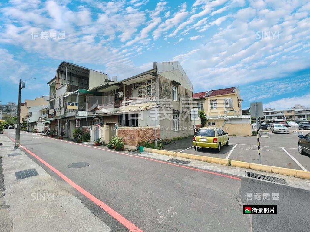 東區邊間潛力老厝房屋室內格局與周邊環境