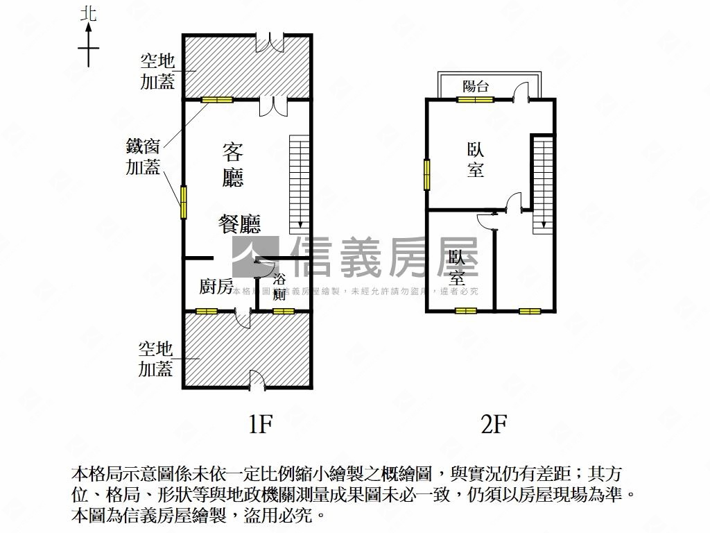 東區邊間潛力老厝房屋室內格局與周邊環境