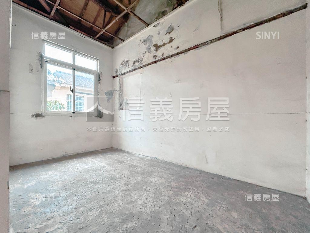 東區邊間潛力老厝房屋室內格局與周邊環境