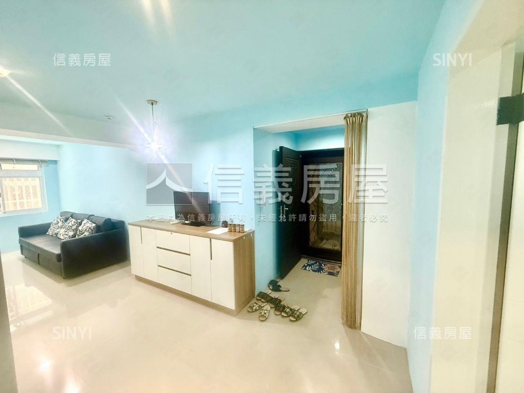 東區稀有精緻兩房巧居房屋室內格局與周邊環境
