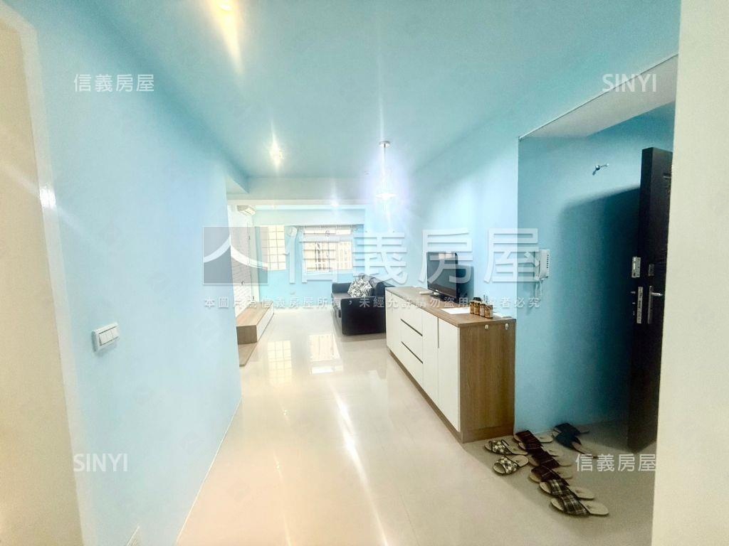 東區稀有精緻兩房巧居房屋室內格局與周邊環境