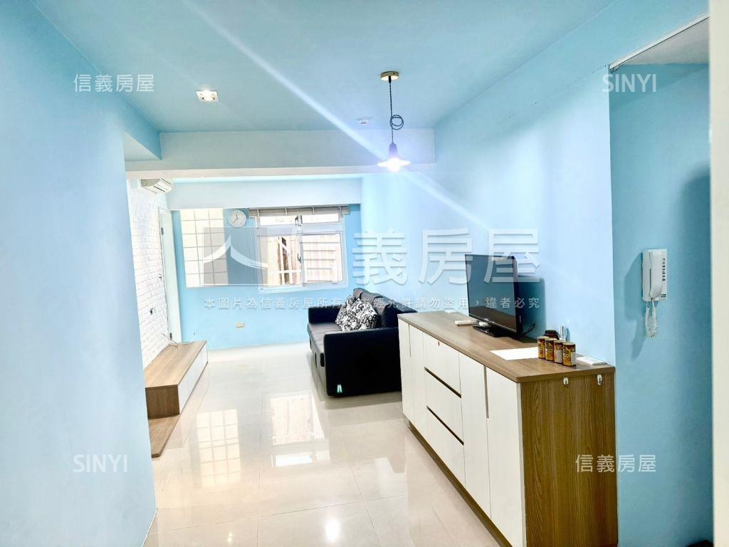 東區稀有精緻兩房巧居房屋室內格局與周邊環境