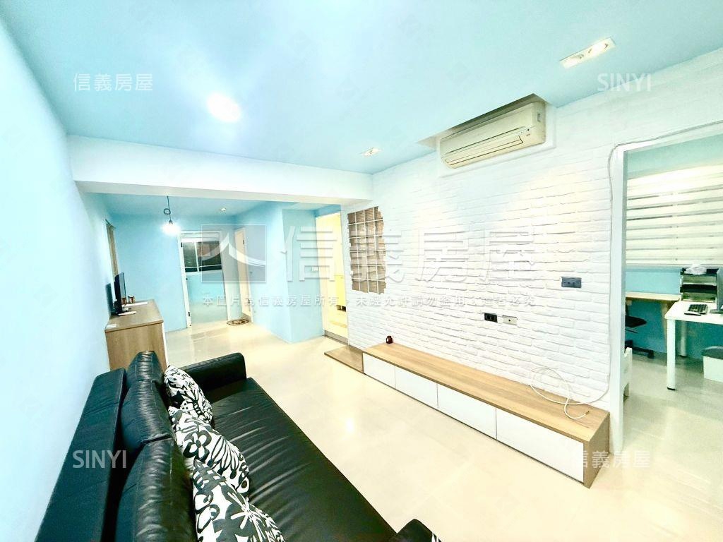 東區稀有精緻兩房巧居房屋室內格局與周邊環境