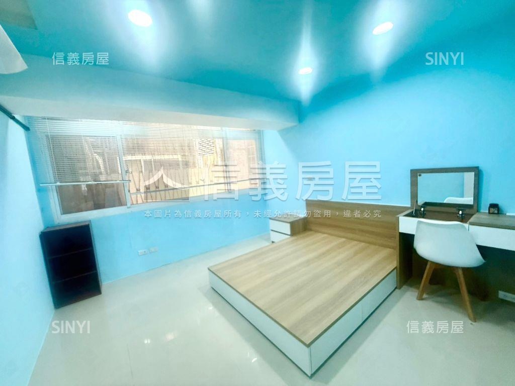 東區稀有精緻兩房巧居房屋室內格局與周邊環境